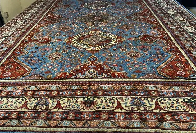 قالیشویی مهرشهر