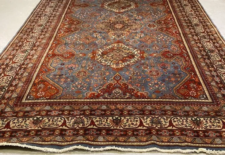قالیشویی در مهرشهر