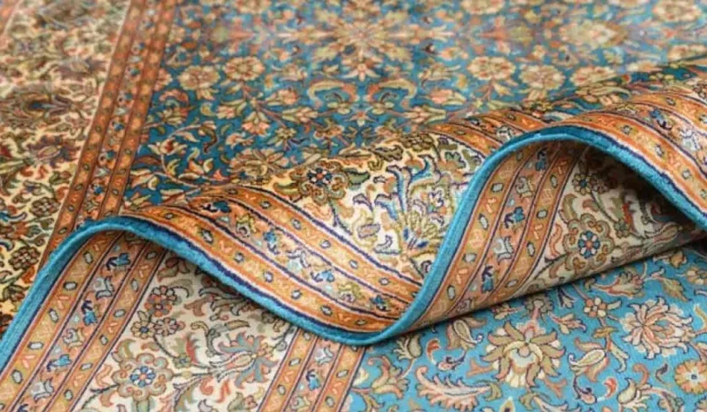 قالیشویی در عظیمیه کرج