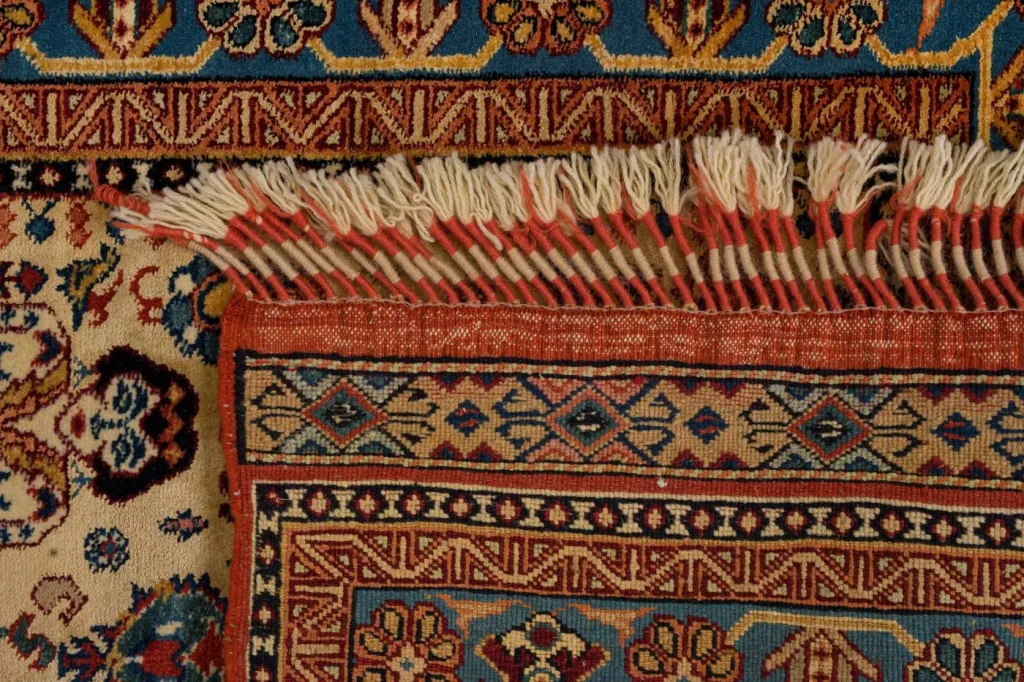 قالیشویی در عظیمیه کرج