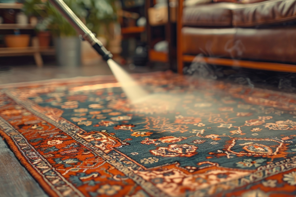 قیمت قالیشویی در منظریه