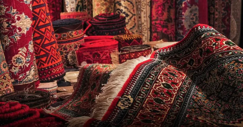 قالیشویی خوب در درختی