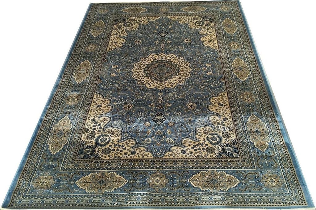 رفع کدری فرش